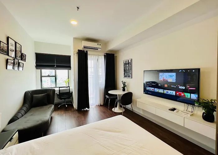 Modern Home Soho Quan 1 Hcm