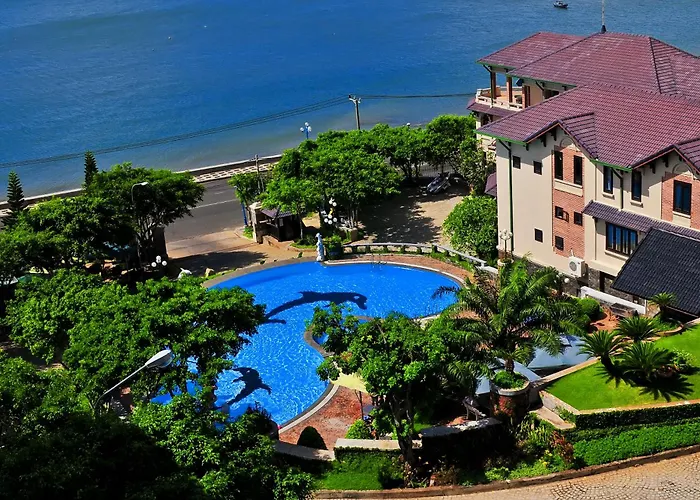Khách Sạn Beachfront