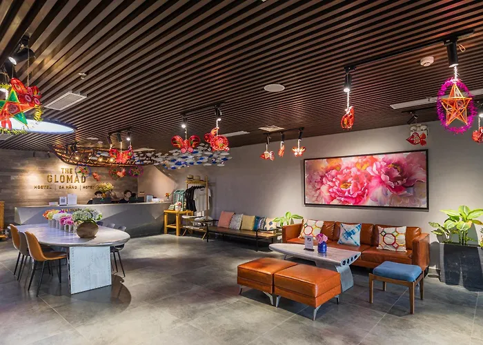 The Glomad Danang Hotel