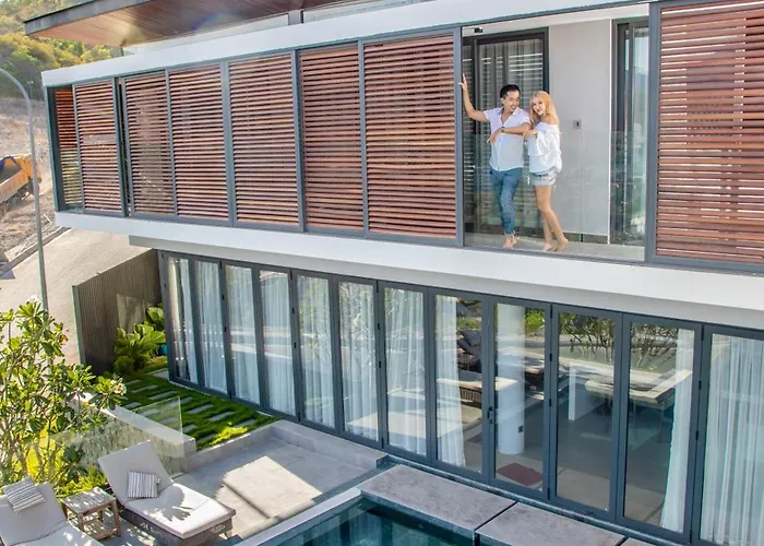 Ocean Beach Villa Nha Trang