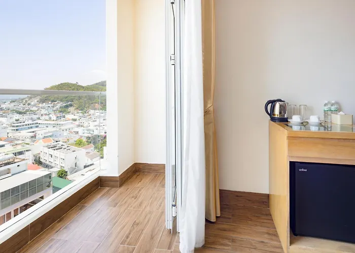 Gibson Hotel Nha Trang