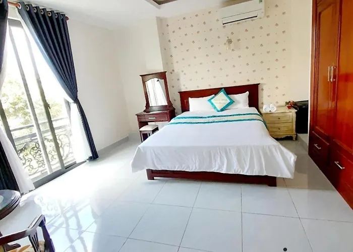 Hotel Viet Uc, H17 Phan Huy Chu, Phuong 2