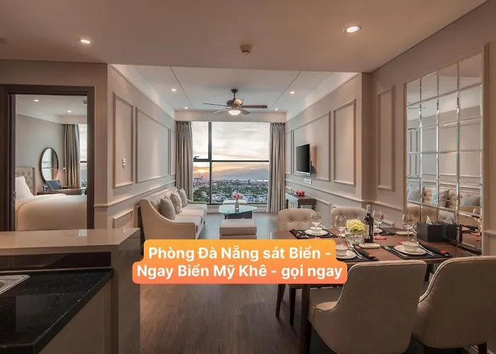 Can Ho Da Nang - Sat Bien Da Nang Ngay Trung Tam
