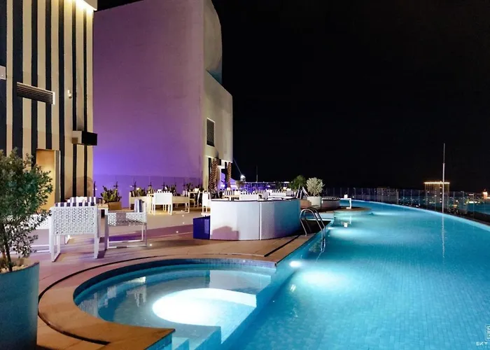Hd Panorama Nha Trang Condotel- 2 Nguyen Thi Minh Khai, Nha Trang