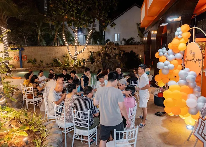 Orangeblue Villa Near Beach Pool Free Vung Tau Vietnam
