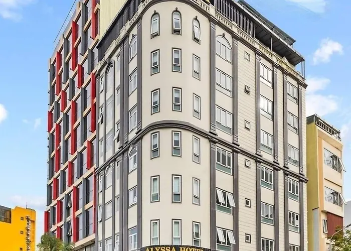 Alyssa Hotel Da Nang