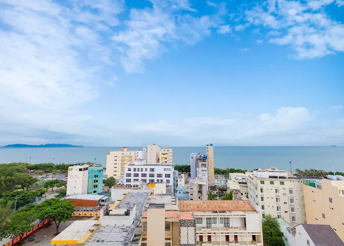 Goldsea Vung Tau - Khang Apartment - Can Ho Bien
