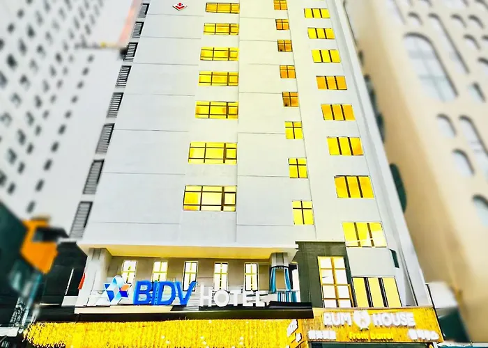 Bidv Beach Hotel Nha Trang