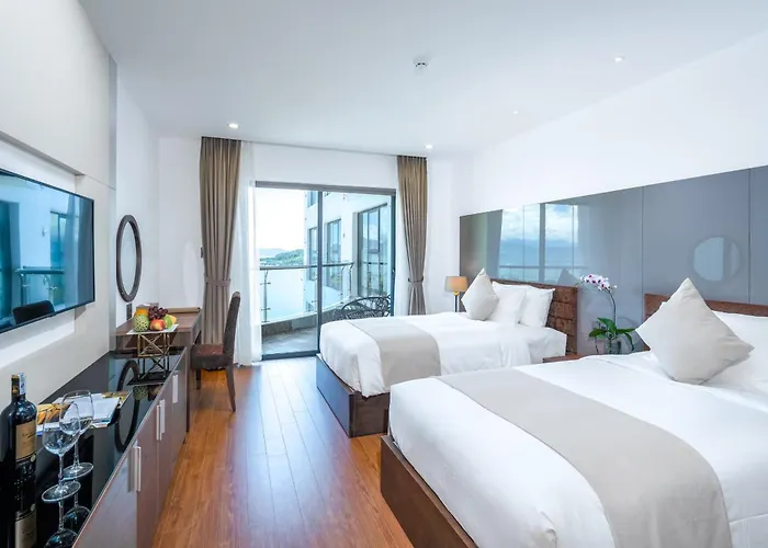Alan Sea Hotel Danang
