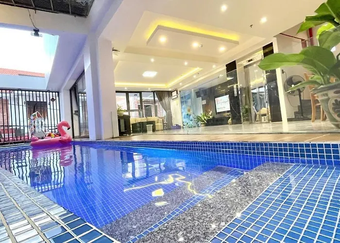 Sunflower Villa - Free Bida - Phong Karaoke - Co Thang May - 10 Phong Ngu - Gan Bien
