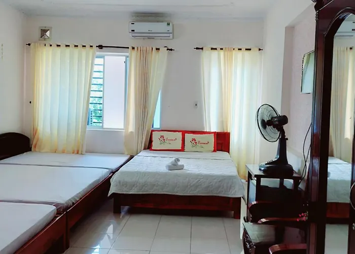 Quang Diep Motel