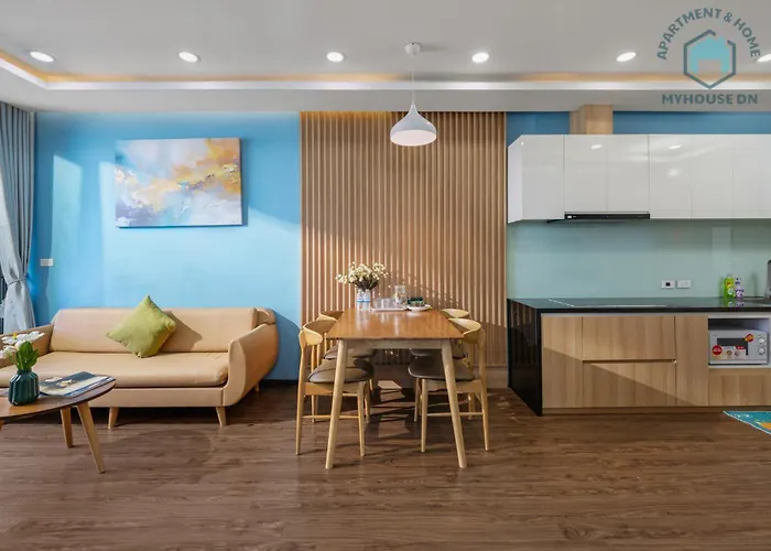 Md Tropical Sea Apartment