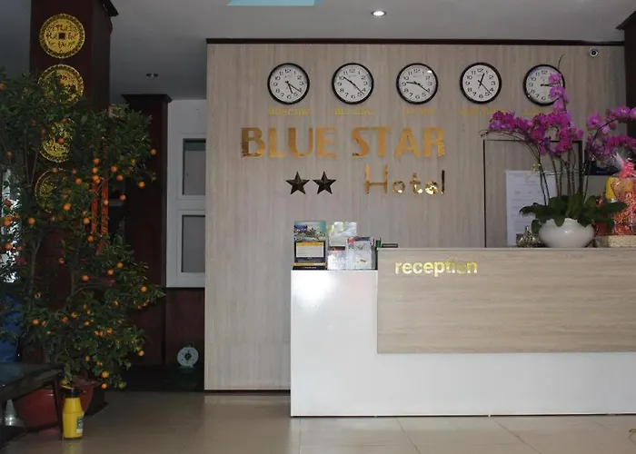 Blue Star Hotel Nha Trang