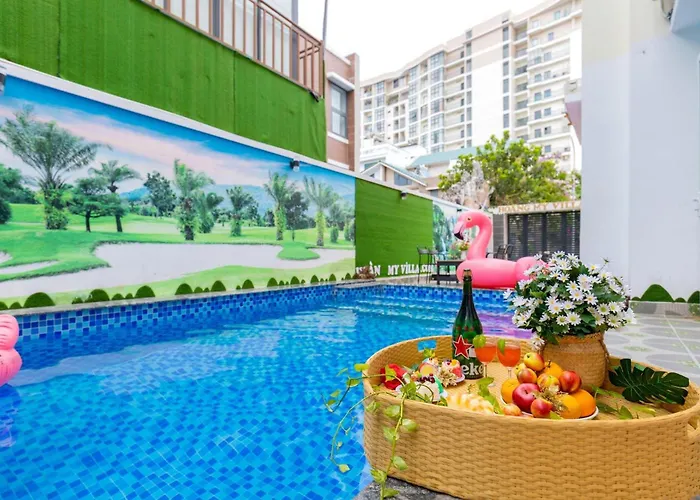 Hoang My Villa B2-9
