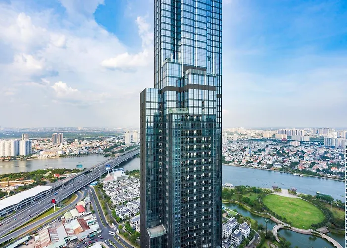 Vinhome Central Park Apartment
