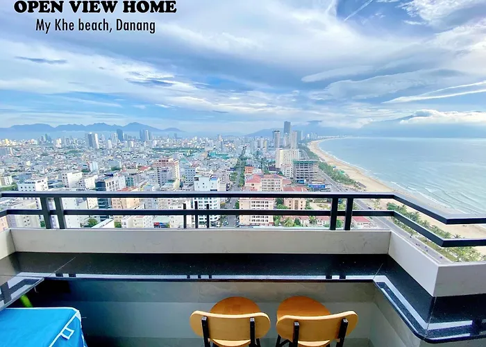 Beach View Home My Khe Da Nang