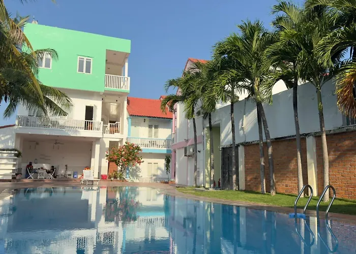 Mui Ne Volga Hotel & Apartments