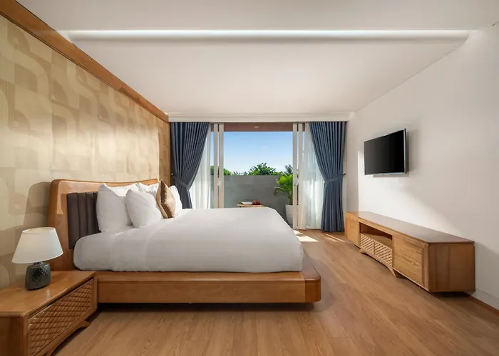 Mixay Boutique Hotel Da Nang
