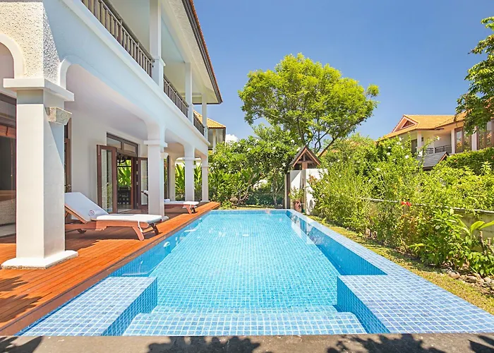 Resort Villas Da Nang By Abogo