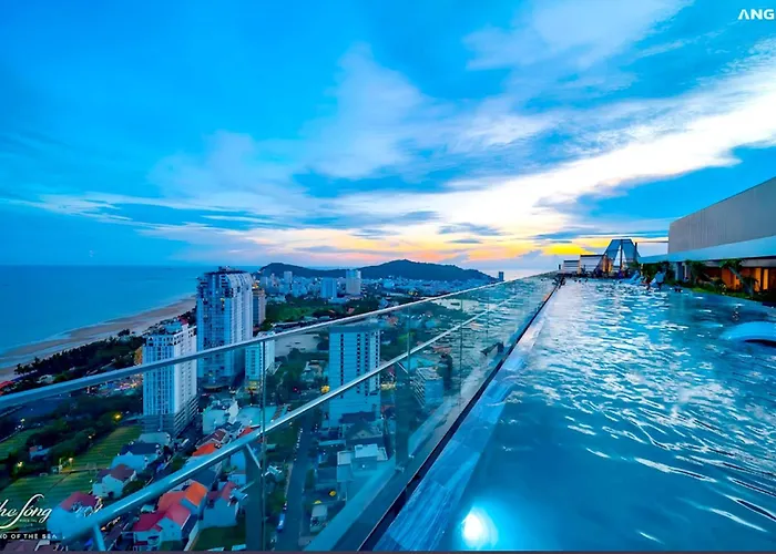 The Song Vung Tau Garnet Apartments