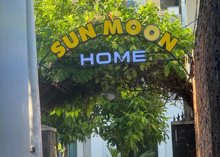Home Sun Moon - Home 3