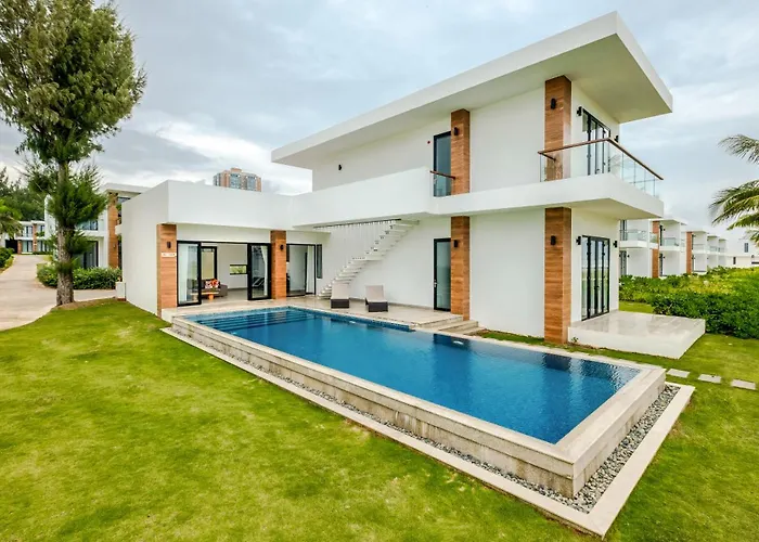 Biet Thu Mat Tien Bien Saint Simeon Resort