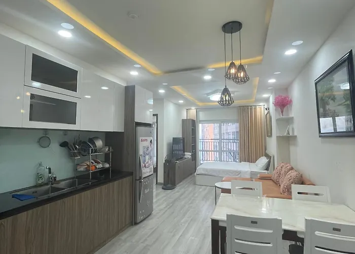 Dac Nha Trang Apartment