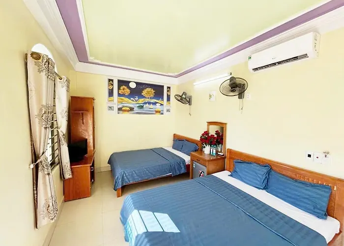 Thuy Anh Hotel Cat Ba