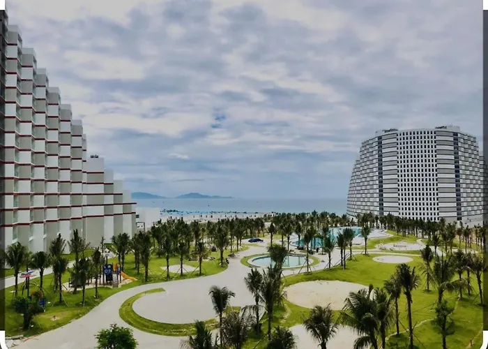 Infinity Sea View Apartment - The Arena Cam Ranh