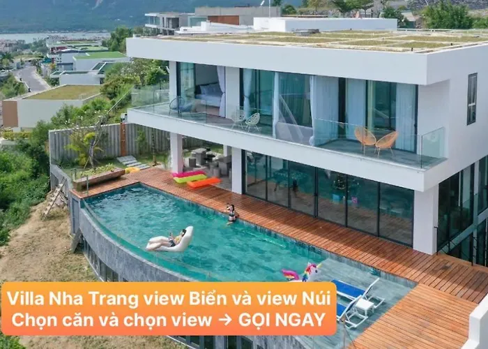 Villa Nha Trang Gan Bien - Biet Thu Nha Trang Gan Bien