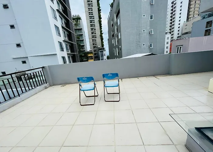 Ha Linh Apartment
