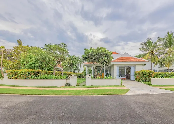 Ocean Villas Danang 4Br Private Pool - Idcwh