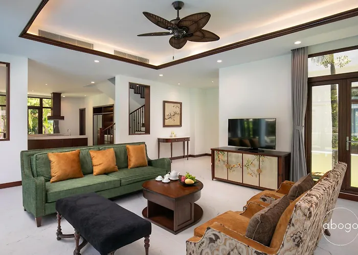 Purama Villas Resort Da Nang Managed By Abogo