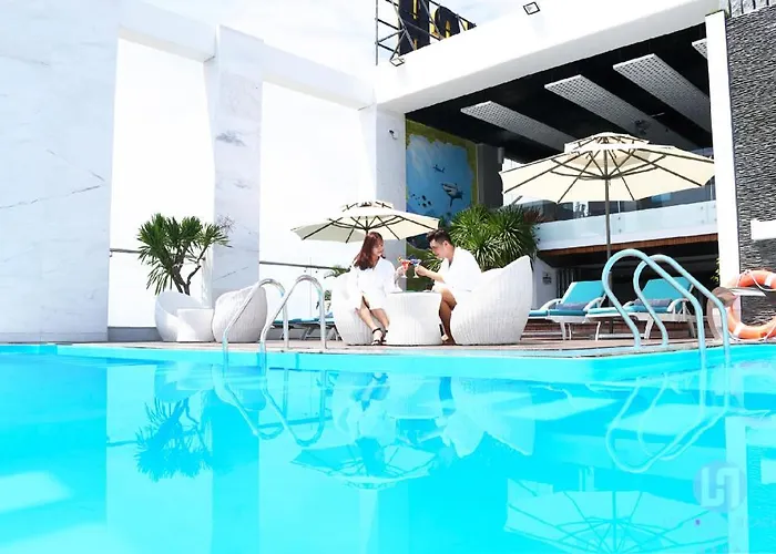Le Hoang Beach Hotel Danang