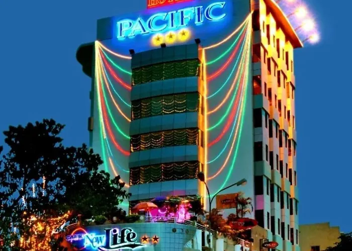 Da Nang Pacific Hotel