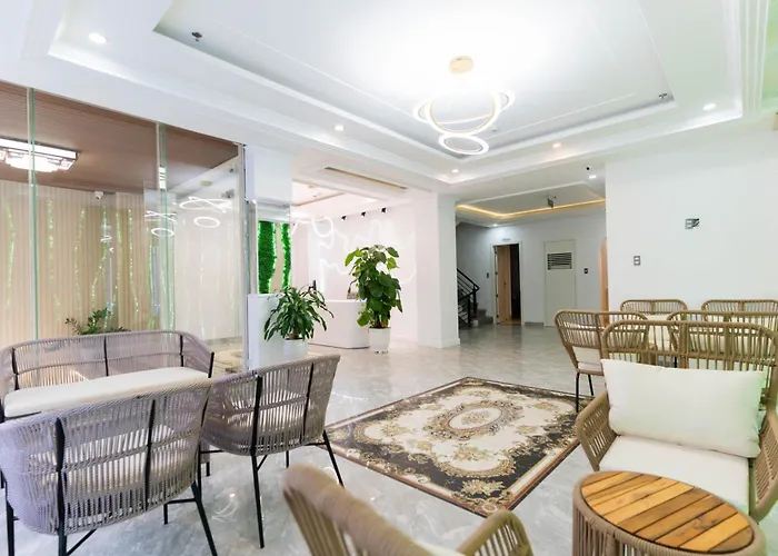 Mama Hotel And Apartment - Free Sauna And Gym