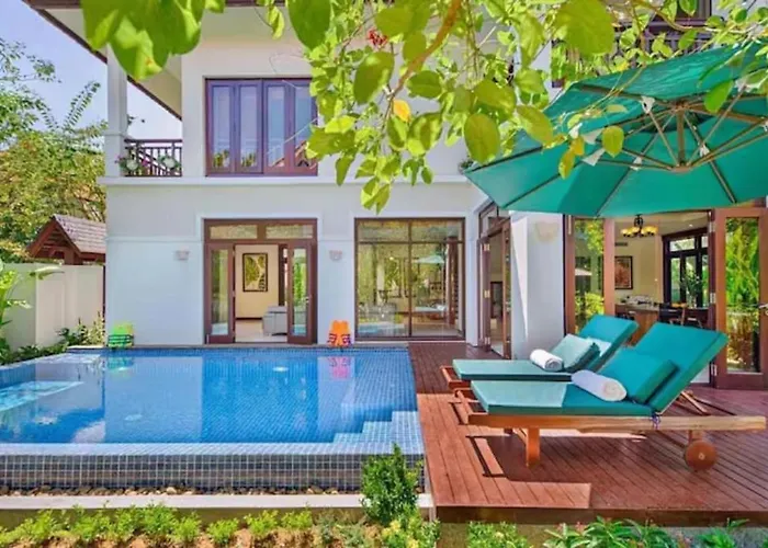 Luxury Purama Villas Da Nang- Free Pick Up Airport