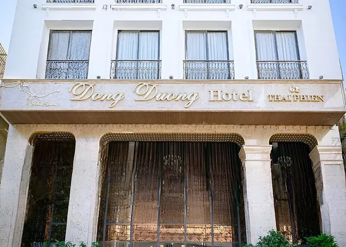 Dong Duong Hotel&Suites