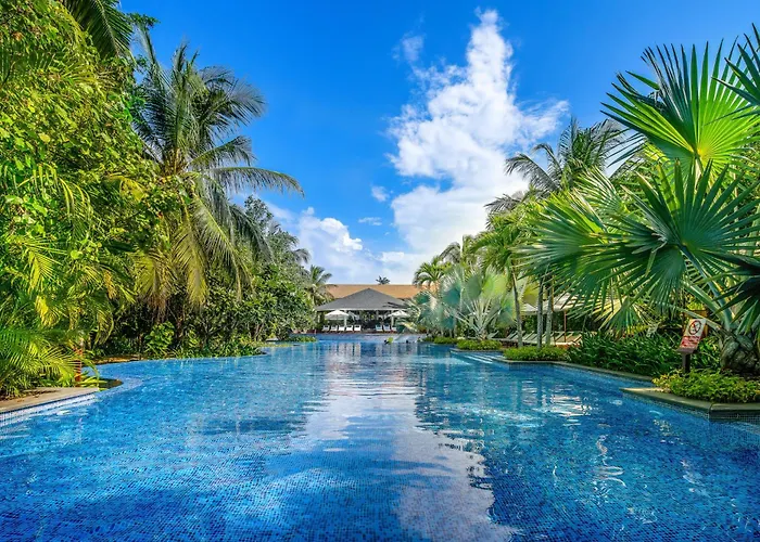 Tropical Pool Villas Da Nang