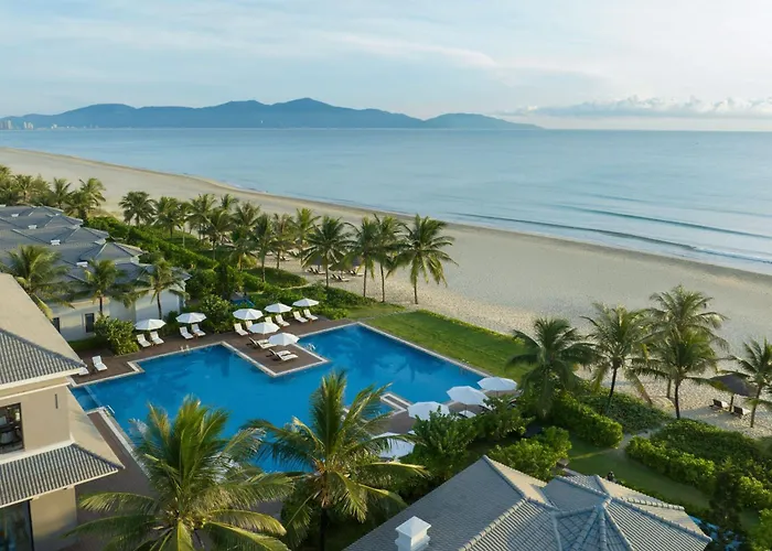 Danang Marriott Resort & Spa, Non Nuoc Beach Villas