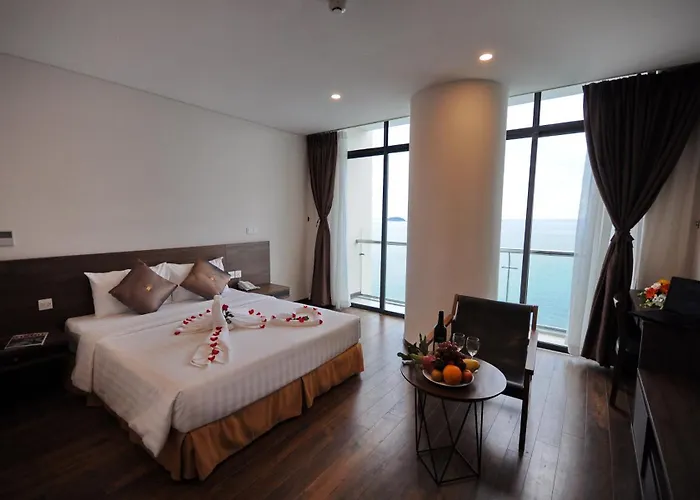 Lenid Ocean View Hotel
