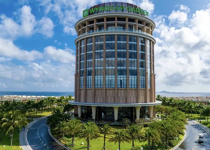 Wyndham Garden Cam Ranh - Villa Phong Quynh