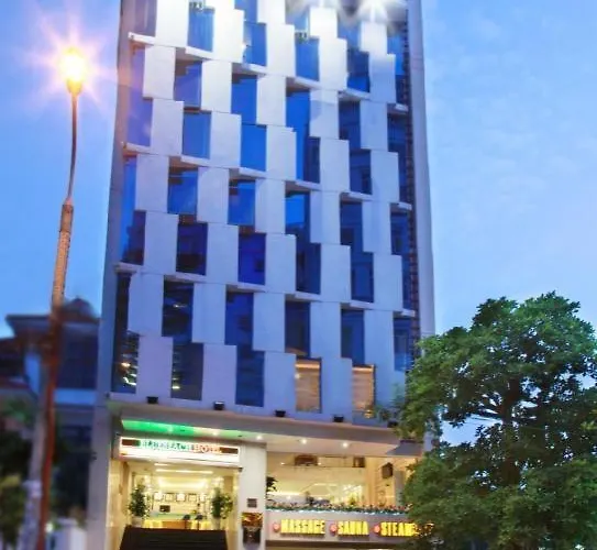 Blue Beach Hotel Danang
