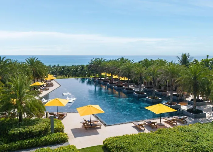 The Westin Resort & Spa Cam Ranh