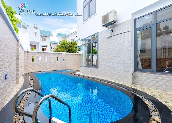 Villa Duc Hoang Bida Va Phong Karaoke Rieng Thoai Mai