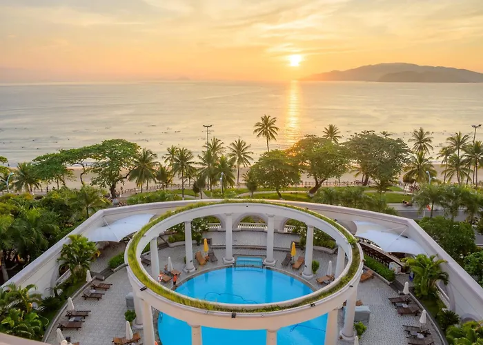 Sunrise Nha Trang Beach Hotel & Spa