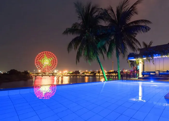 The Blossom Resort Island