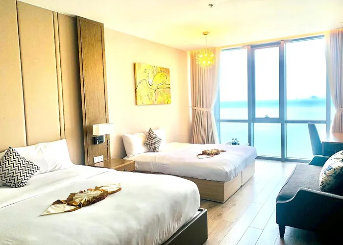 Luxury Seaview Panorama Nha Trang By Luna