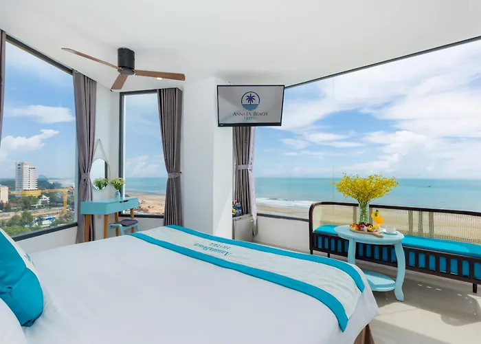 Annata Beach Hotel