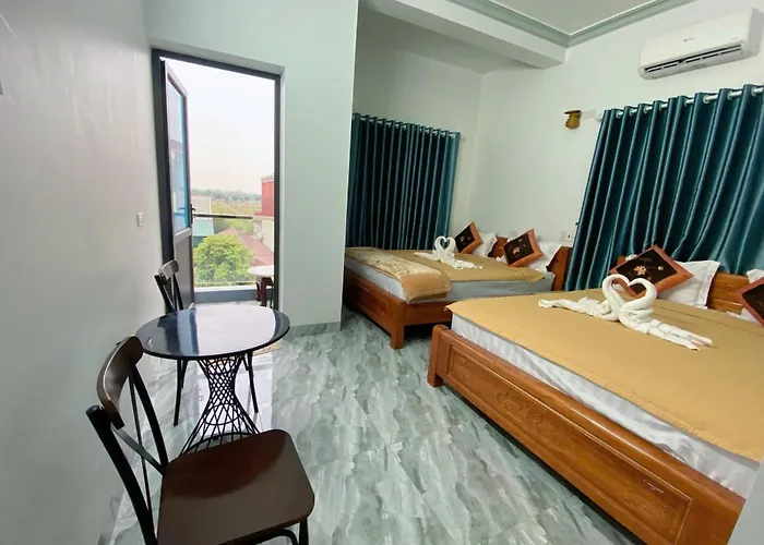 Tam Coc White Swan Homestay